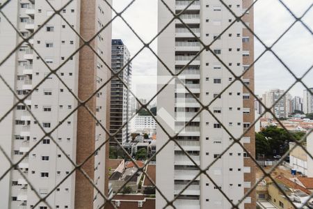 Varanda Vista de apartamento para alugar com 1 quarto, 40m² em Água Branca, São Paulo