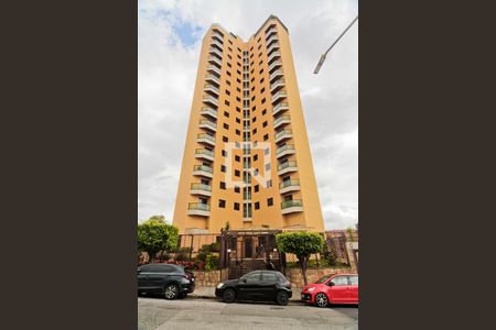 Apartamento para alugar com 287m², 3 quartos e 4 vagas Apartamento para alugar com 287m², 3 quartos e 4 vagasFachada