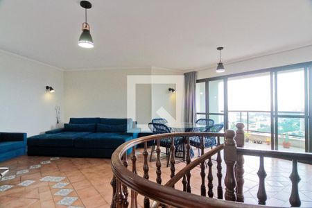 Apartamento para alugar com 287m², 3 quartos e 4 vagas Apartamento para alugar com 287m², 3 quartos e 4 vagasCobertura