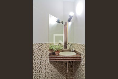 Apartamento para alugar com 287m², 3 quartos e 4 vagas Apartamento para alugar com 287m², 3 quartos e 4 vagasCobertura - banheiro