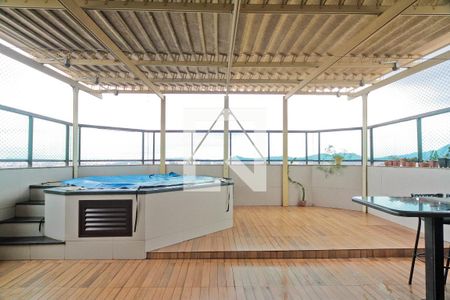 Apartamento para alugar com 287m², 3 quartos e 4 vagas Apartamento para alugar com 287m², 3 quartos e 4 vagasCobertura