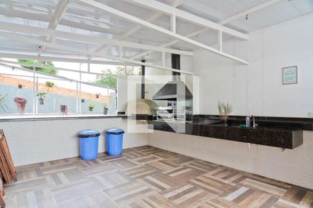 Apartamento para alugar com 287m², 3 quartos e 4 vagas Apartamento para alugar com 287m², 3 quartos e 4 vagasÁrea comum - Churrasqueira