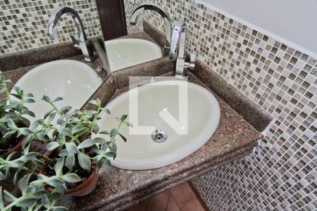 Apartamento para alugar com 287m², 3 quartos e 4 vagas Apartamento para alugar com 287m², 3 quartos e 4 vagasCobertura - banheiro