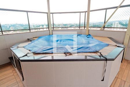 Apartamento para alugar com 287m², 3 quartos e 4 vagas Apartamento para alugar com 287m², 3 quartos e 4 vagasCobertura