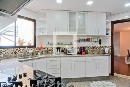 Apartamento para alugar com 287m², 3 quartos e 4 vagas Apartamento para alugar com 287m², 3 quartos e 4 vagasCozinha