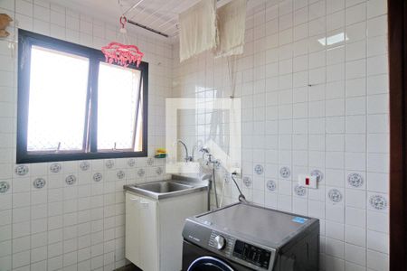 Apartamento para alugar com 287m², 3 quartos e 4 vagas Apartamento para alugar com 287m², 3 quartos e 4 vagasÁrea de Serviço