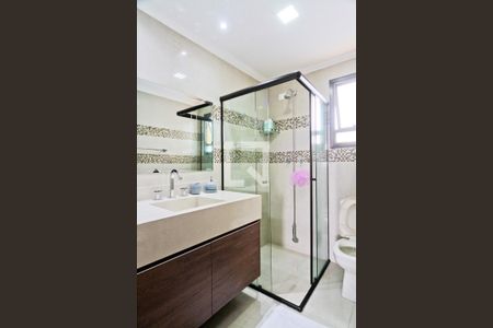 Apartamento para alugar com 287m², 3 quartos e 4 vagas Apartamento para alugar com 287m², 3 quartos e 4 vagasBanheiro