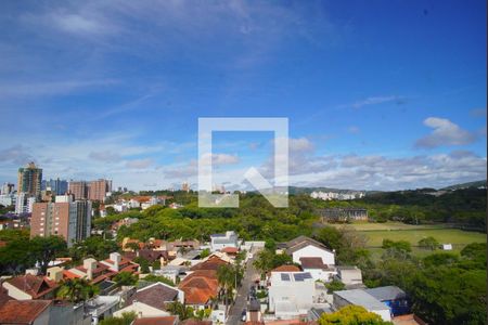 Vista de apartamento para alugar com 2 quartos, 70m² em Petrópolis, Porto Alegre