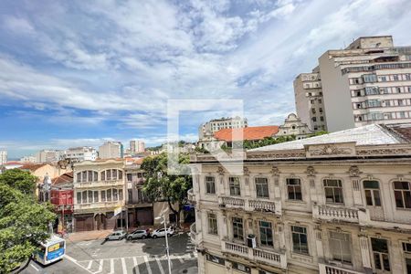 Vista do quarto 1 de apartamento à venda com 2 quartos, 75m² em Centro, Rio de Janeiro