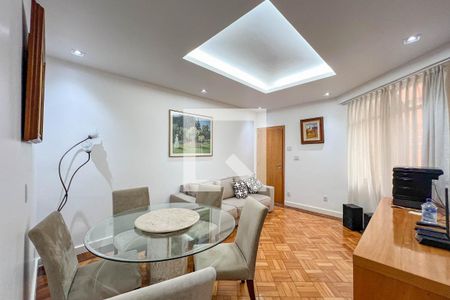 Sala de apartamento à venda com 2 quartos, 75m² em Centro, Rio de Janeiro