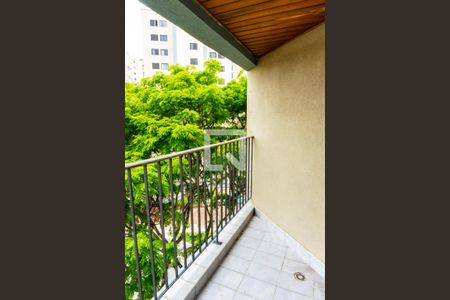 Sacada de apartamento para alugar com 1 quarto, 40m² em Vila Parque Jabaquara, São Paulo