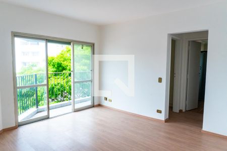 Sala de apartamento para alugar com 1 quarto, 40m² em Vila Parque Jabaquara, São Paulo