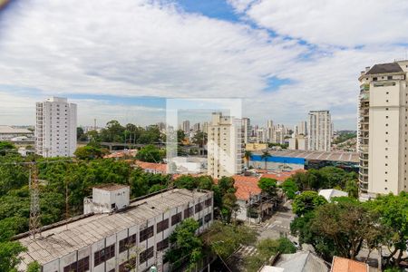 Vista da Sala de apartamento à venda com 2 quartos, 91m² em Nova Piraju, São Paulo