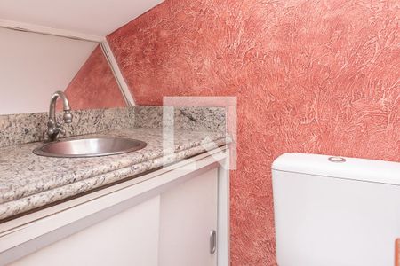 Lavabo de casa à venda com 3 quartos, 170m² em Jardim Bom Clima, Guarulhos