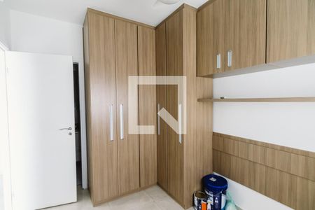 Suíte de apartamento para alugar com 1 quarto, 45m² em Várzea da Barra Funda, São Paulo