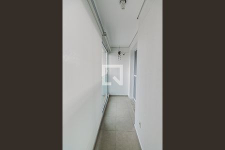 Varanda de apartamento para alugar com 1 quarto, 45m² em Várzea da Barra Funda, São Paulo