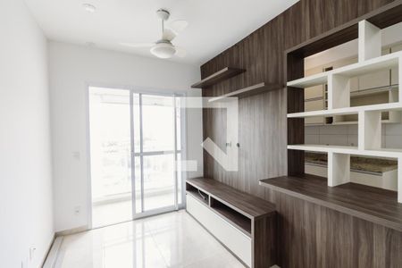 Sala de apartamento para alugar com 1 quarto, 45m² em Várzea da Barra Funda, São Paulo