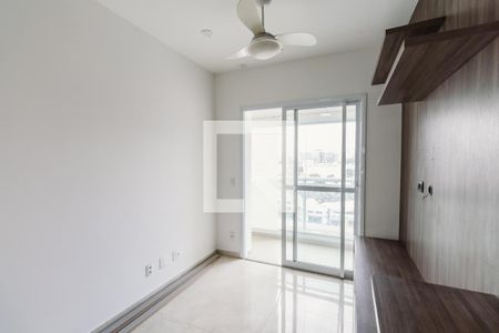 Sala de apartamento para alugar com 1 quarto, 45m² em Várzea da Barra Funda, São Paulo