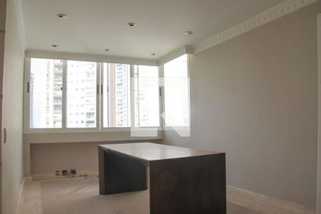 Sala 1 de apartamento à venda com 4 quartos, 300m² em Jardim Fonte do Morumbi, São Paulo