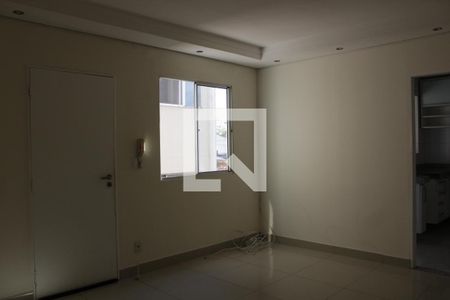 Sala de apartamento para alugar com 2 quartos, 64m² em Vila Industrial, Campinas