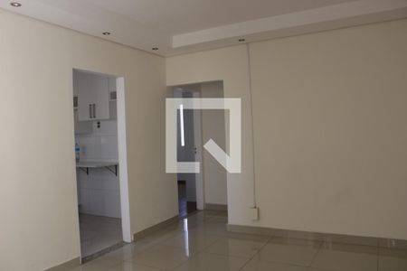 Sala de apartamento para alugar com 2 quartos, 64m² em Vila Industrial, Campinas