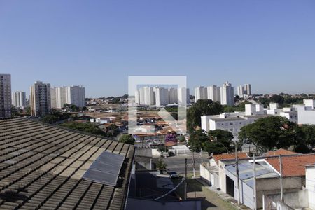 Vista do Quarto 1 de apartamento para alugar com 2 quartos, 64m² em Vila Industrial, Campinas