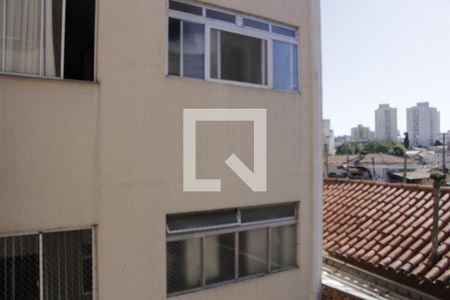 Vista da Sala de apartamento para alugar com 2 quartos, 64m² em Vila Industrial, Campinas