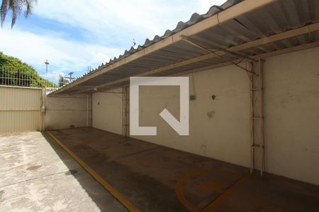 Garagem de apartamento à venda com 2 quartos, 78m² em Passo da Areia, Porto Alegre