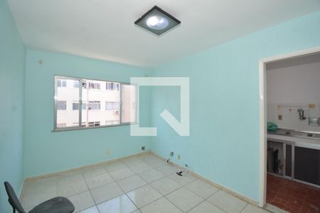 Sala de apartamento para alugar com 2 quartos, 48m² em Oswaldo Cruz, Rio de Janeiro