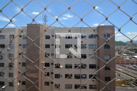 Vista da Sala de apartamento para alugar com 2 quartos, 48m² em Oswaldo Cruz, Rio de Janeiro