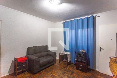 Sala de estar de casa à venda com 3 quartos, 143m² em Rudge Ramos, São Bernardo do Campo