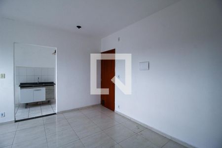 Quarto de apartamento para alugar com 1 quarto, 30m² em Vila Helena, Sorocaba