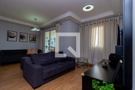 Sala de Tv de apartamento para alugar com 2 quartos, 76m² em Mooca, São Paulo