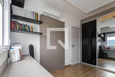 Quarto de apartamento para alugar com 1 quarto, 46m² em Vila Partenio, Mogi das Cruzes