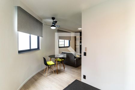 Studio de kitnet/studio para alugar com 1 quarto, 26m² em Vila Buarque, São Paulo