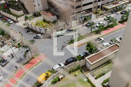 Vista da Sala de apartamento à venda com 2 quartos, 44m² em Jardim Iris, São Paulo