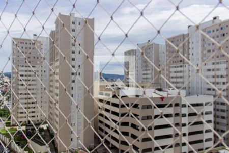 Vista da Sala de apartamento para alugar com 2 quartos, 44m² em Jardim Iris, São Paulo