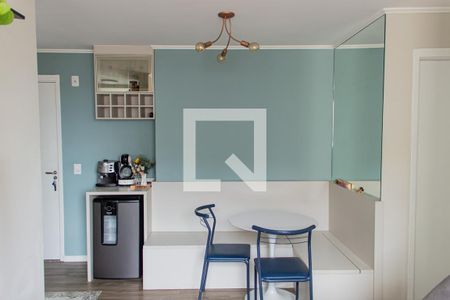 Sala de apartamento à venda com 2 quartos, 44m² em Jardim Iris, São Paulo