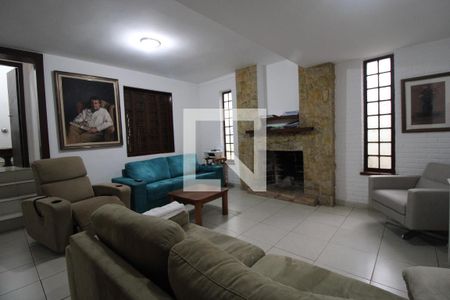 Sala 2 de casa à venda com 5 quartos, 500m² em Cidade Universitária, Campinas