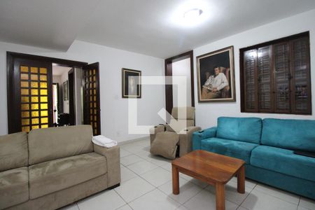 Sala 2 de casa à venda com 5 quartos, 500m² em Cidade Universitária, Campinas
