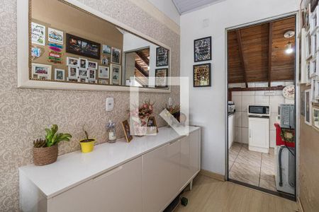 Sala de casa à venda com 3 quartos, 123m² em Rubem Berta, Porto Alegre
