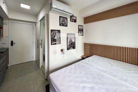 Studio de kitnet/studio para alugar com 1 quarto, 21m² em Moema, São Paulo