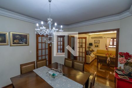 Sala de Jantar de casa à venda com 4 quartos, 300m² em Jardim São Carlos, Campinas