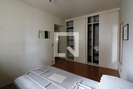 Suíte  de apartamento à venda com 3 quartos, 92m² em Santo Amaro, São Paulo