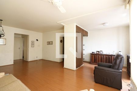 Sala  de apartamento à venda com 3 quartos, 92m² em Santo Amaro, São Paulo