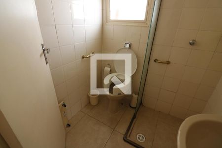 Banheiro, suíte  de apartamento à venda com 3 quartos, 92m² em Santo Amaro, São Paulo