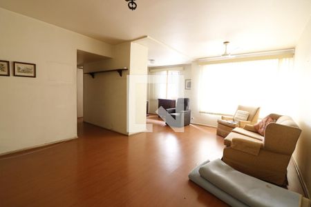Sala  de apartamento à venda com 3 quartos, 92m² em Santo Amaro, São Paulo