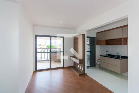 Sala de apartamento para alugar com 2 quartos, 65m² em Vila Prudente, São Paulo