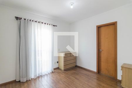 Quarto 1 Suite de apartamento à venda com 2 quartos, 74m² em Vila Humaitá, Santo André