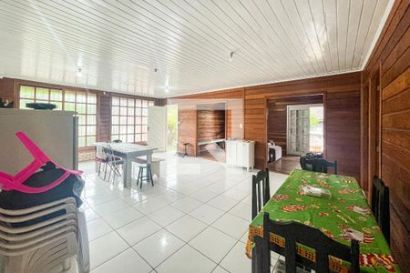 cozinha de casa à venda com 2 quartos, 165m² em Santo Andre, São Leopoldo
